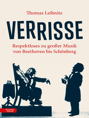 cover image of Verrisse